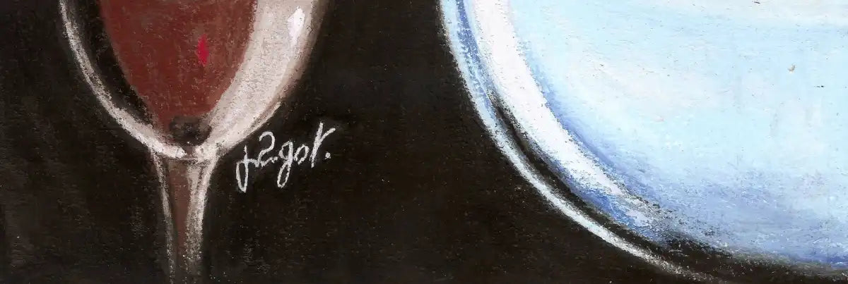 Frendorf | Heureux Comme un Poisson Wandkunst