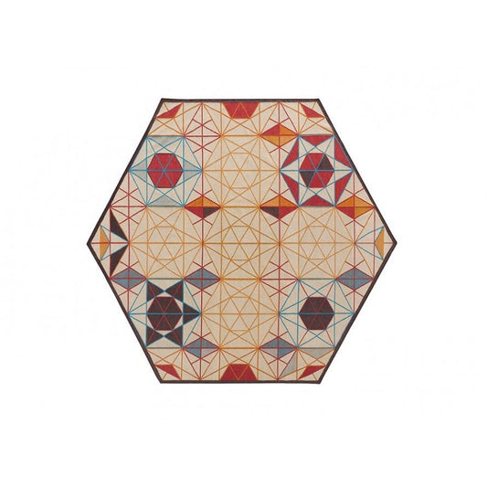 Hexa-Teppich mit Schnellversand von GAN