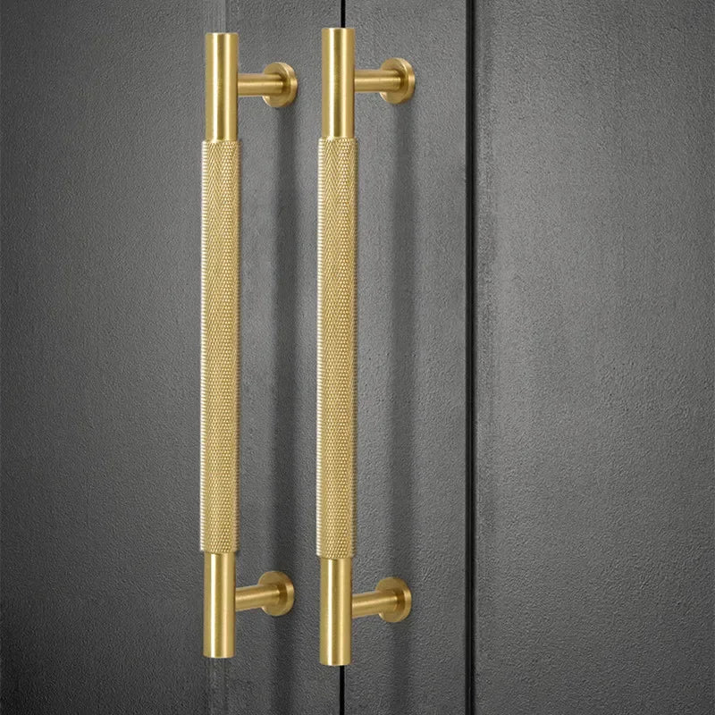 Frendorf | Hochwertiger Schubladengriff und Türknauf in 2 modernen Designs