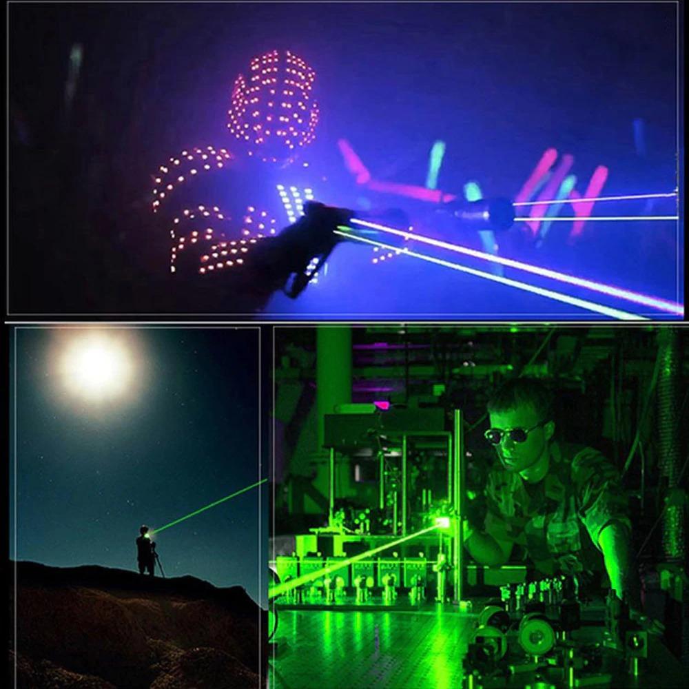 Laserpen - LaserMax - Hohe Kraft - Präzise & Langlebig