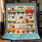 Hippie Van Quilt