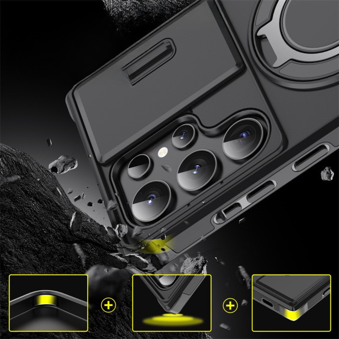 Frendorf | Samsung MagSafe-Hülle (S-Serie) | "Gain"