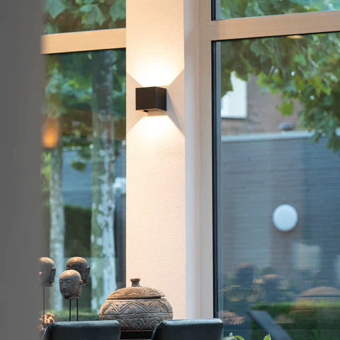 VellaGlow™ | Luxuriöse Wandleuchte mit Bewegungssensor