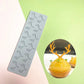 Hollow Out Butterfly Honeycomb Sugar Lace Pad Baking Silicone Mold
