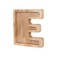 Frendorf | Holz Alphabet Sparschwein - LetterSaver