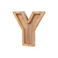 Frendorf | Holz Alphabet Sparschwein - LetterSaver