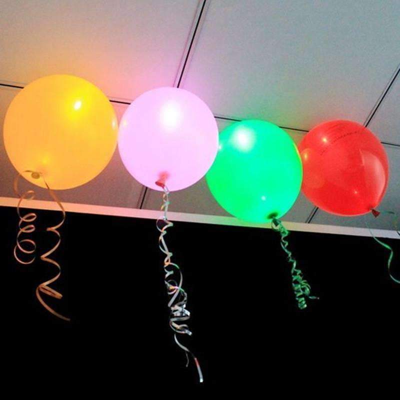 Frendorf | 15 Stück LED Leuchtballons - Bringen Sie Aufregung zu Ihren Partys in dieser Feiertagsaison!