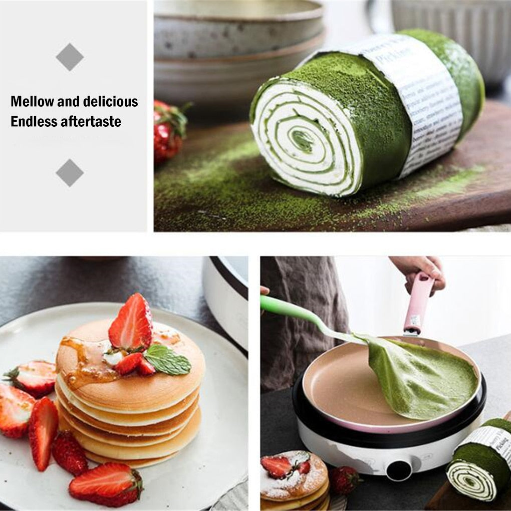 Frendorf | Hauskochutensilien Silikon Spatel Rindfleisch Fleisch Ei Küchenkratzgerät