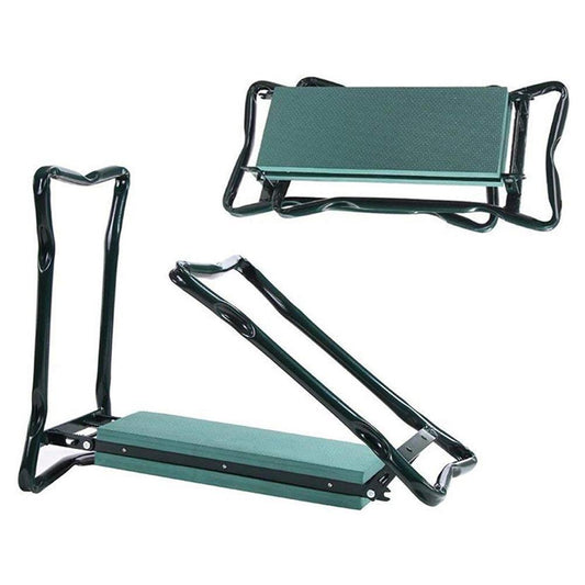Gärtnerbank - Klappbare ergonomische Kniebank