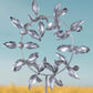 Frendorf | WindMotion Kinetische Windmühle aus Metall | Einzigartige Gartenkunst | Magische Skulptur für den Außenbereich