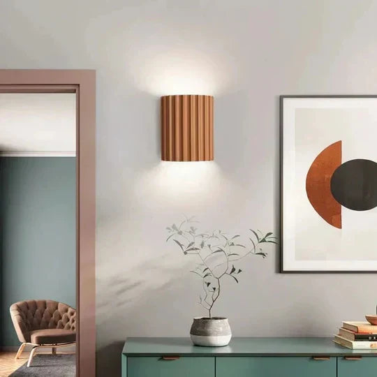 ZenLight - Moderne Wandlampen aus Harz