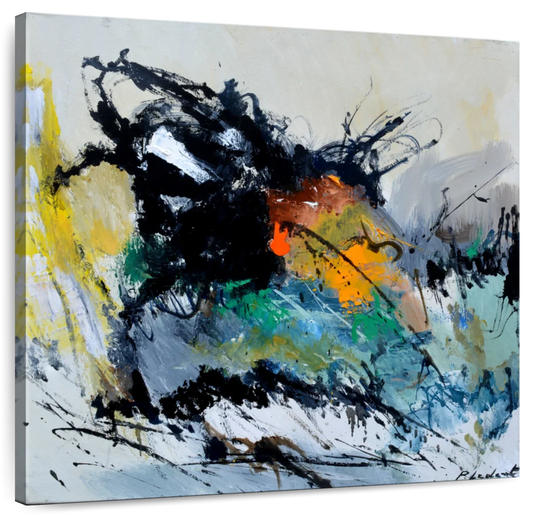 Frendorf | Die Geburt von Kleopatra Wandkunst