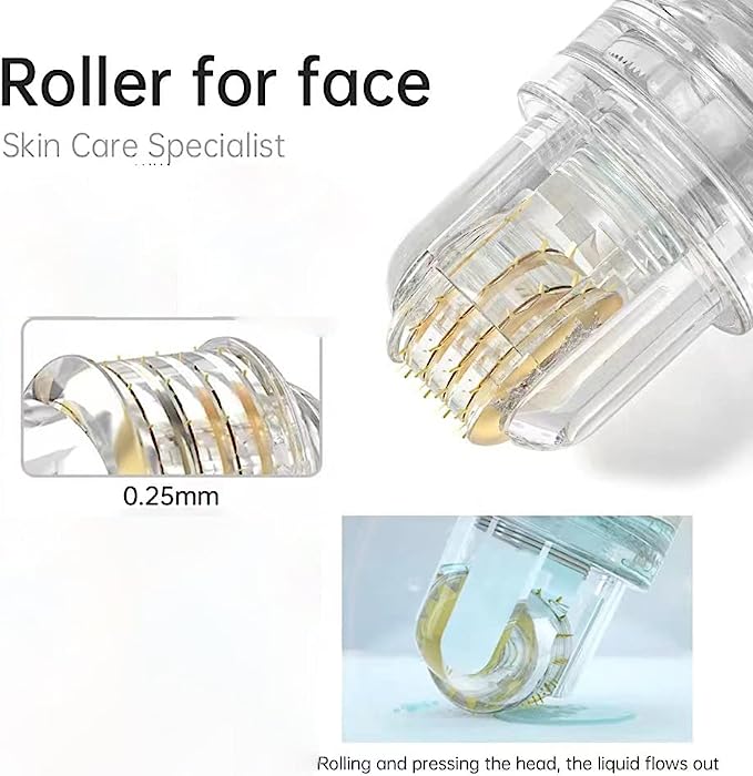 Frendorf | BeautyEssentia - Mikro-Hauttherapie-Set