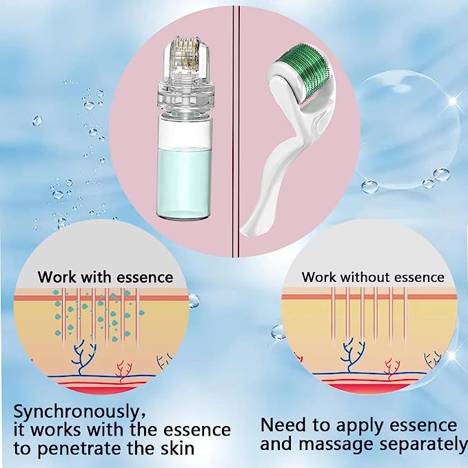 Frendorf | BeautyEssentia - Mikro-Hauttherapie-Set