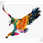 Frendorf | Eagle Beutet Fisch Wandkunst