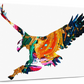 Frendorf | Eagle Beutet Fisch Wandkunst