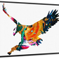 Frendorf | Eagle Beutet Fisch Wandkunst