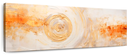 Frendorf | Panoramic Twister Wandkunst