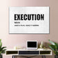 Frendorf | Execution Wandkunst