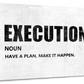 Frendorf | Execution Wandkunst