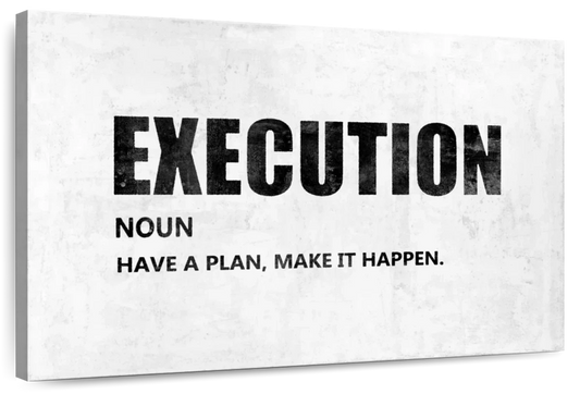 Frendorf | Execution Wandkunst