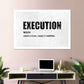 Frendorf | Execution Wandkunst