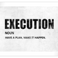 Frendorf | Execution Wandkunst