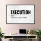 Frendorf | Execution Wandkunst