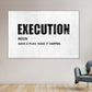 Frendorf | Execution Wandkunst