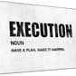 Frendorf | Execution Wandkunst