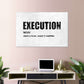 Frendorf | Execution Wandkunst