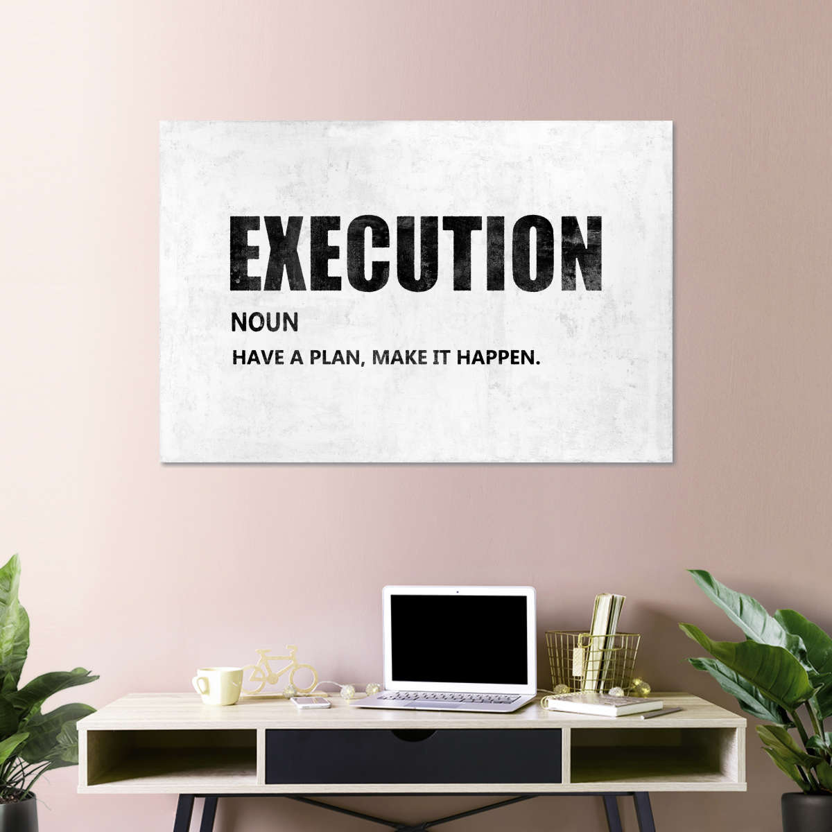 Frendorf | Execution Wandkunst