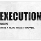 Frendorf | Execution Wandkunst