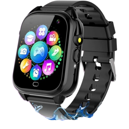 Frendorf | iWatch l Smartwatch für Kinder l Wasserdicht l Jungen und Mädchen