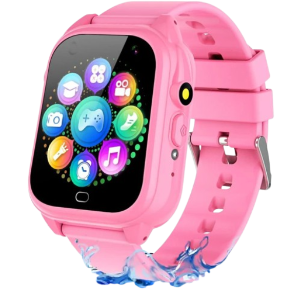 Frendorf | iWatch l Smartwatch für Kinder l Wasserdicht l Jungen und Mädchen