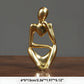 Abstract Thinker Skulptur Wohnkultur