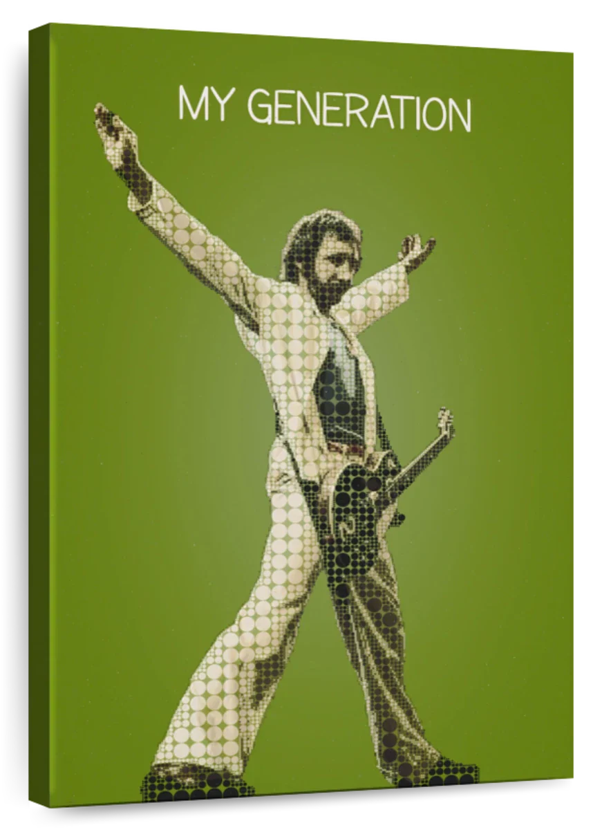 Frendorf | Meine Generation Wandkunst