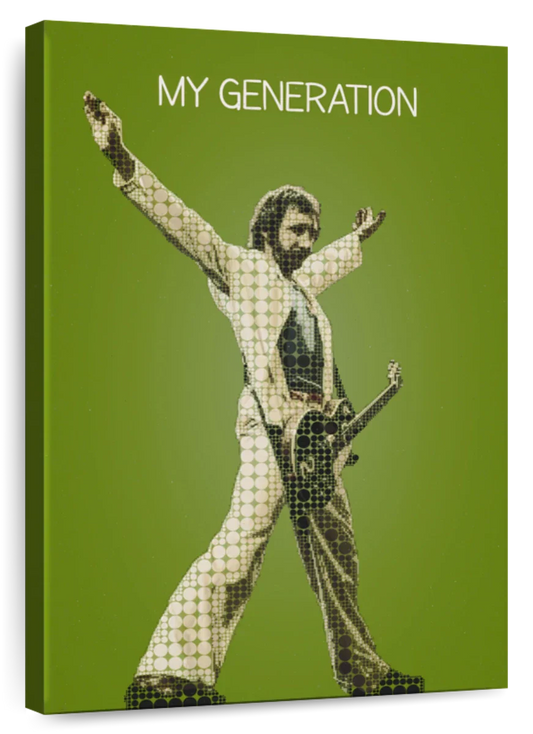 Frendorf | Meine Generation Wandkunst