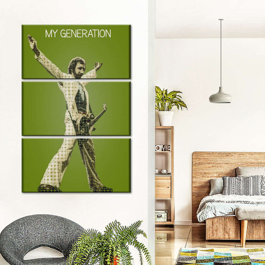 Frendorf | Meine Generation Wandkunst