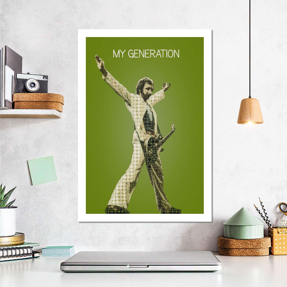 Frendorf | Meine Generation Wandkunst