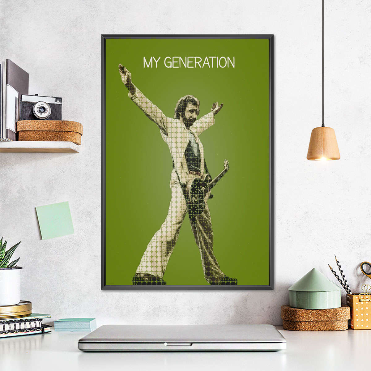 Frendorf | Meine Generation Wandkunst