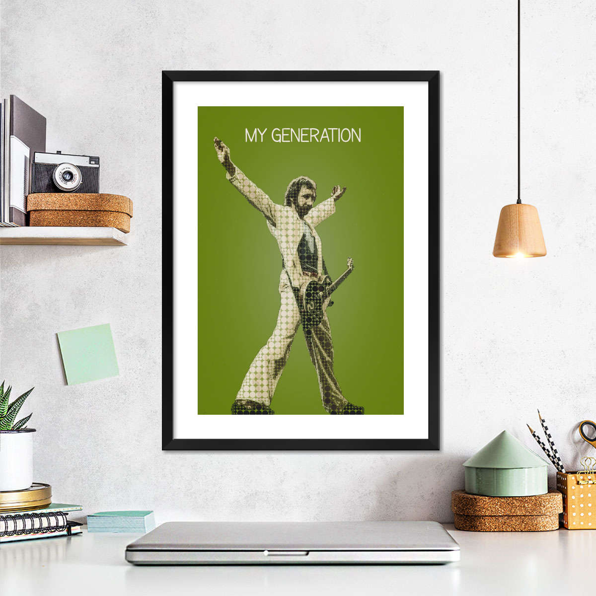 Frendorf | Meine Generation Wandkunst