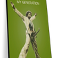 Frendorf | Meine Generation Wandkunst