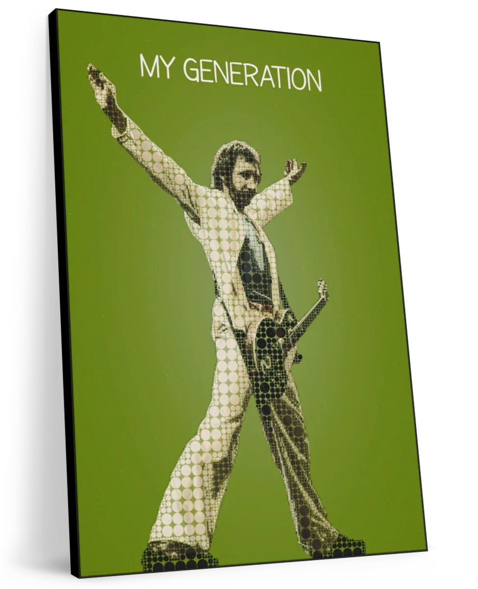 Frendorf | Meine Generation Wandkunst