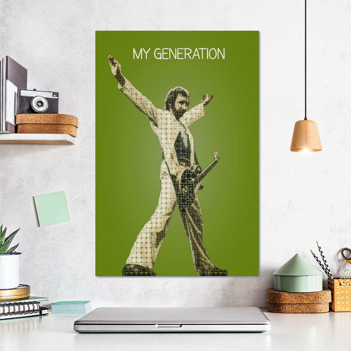 Frendorf | Meine Generation Wandkunst