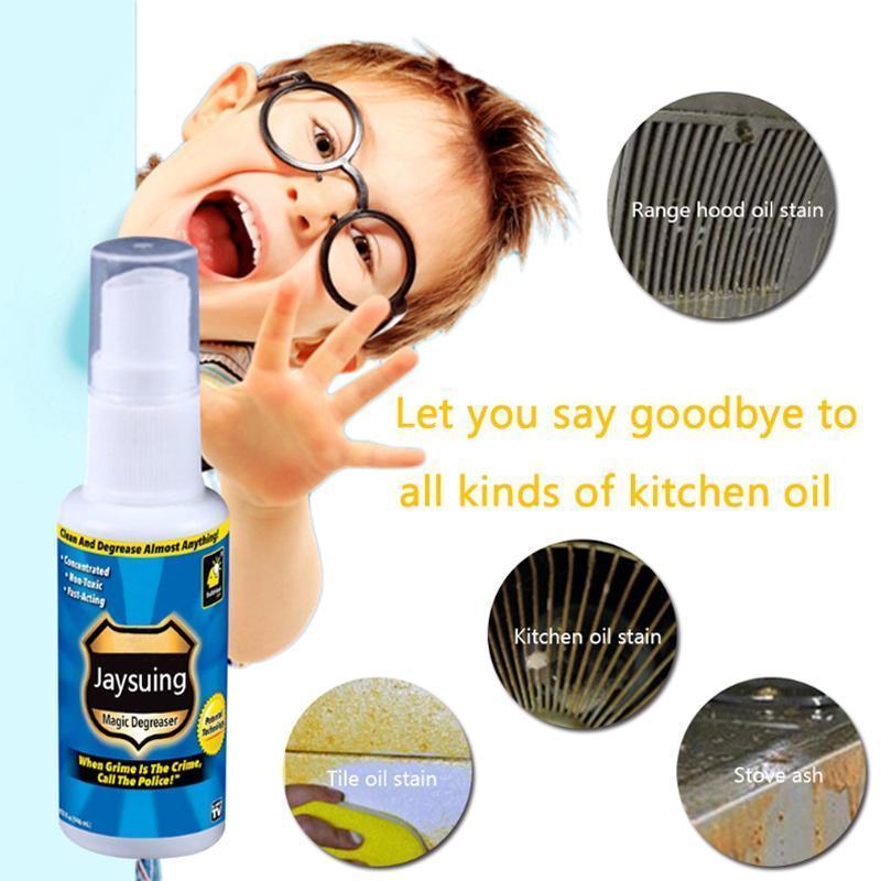 Frendorf | Magic Entfetter Reinigungsmittel Spray