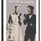 Frendorf | Just Give Me A Reason Wandkunst