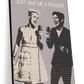 Frendorf | Just Give Me A Reason Wandkunst
