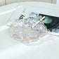 Ice Style Mountain Glas Aschenbecher Dekoration