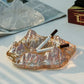 Ice Style Mountain Glas Aschenbecher Dekoration